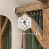Our moss green tie top linen curtains are designed and made to give your home unique and timeless charm. Linen curtains would complement interiors from minimalistic, Scandinavian or modern to Mediterranean or classical style.