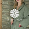 Immerse yourself in our natural linen bathrobe and enjoy the exceptional comfort and elegance, breathability of natural linen. Our linen bathrobe is designed and crafted with exceptional attention to detail, fabric and long-lasting practicality.