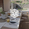 Discover The Linen Valley's antique white linen placemats, which combines everyday luxury with sustainable elegance, where natural linen completely transforms and enhances your table setting.
