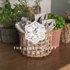 Introducing our striped linen napkins set, designed to elevate your dining experience with a touch of warmth and charm. Crafted with care, these napkins are the perfect companions for your culinary adventures.