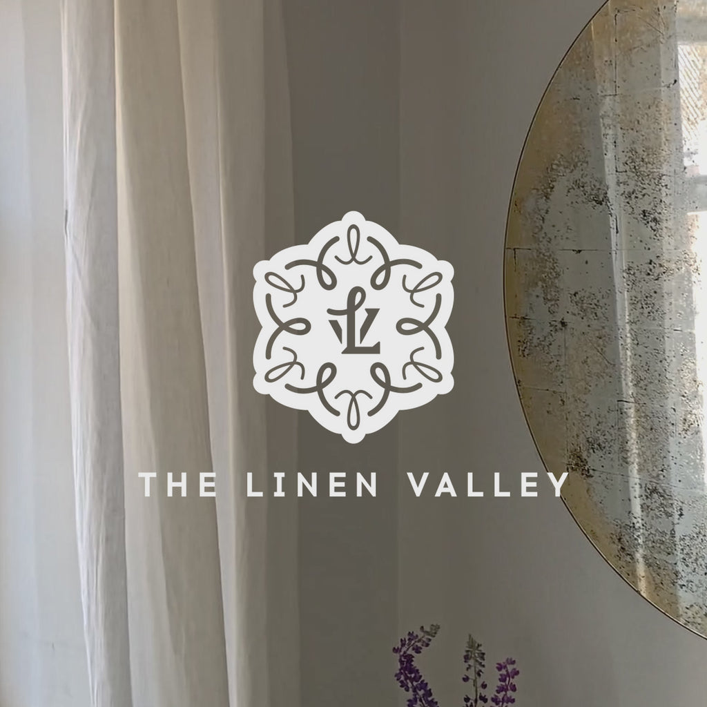 Our off white linen curtains are designed and made to give your home a unique and timeless charm. Linen curtains in neutral palette would compliment interiors from minimalistic, industrial type or Scandinavian to bohemian or classic style.