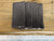 Linen dark charcoal grey napkin set: 4, 6, 8, 10, 12 napkins - Velvet Valley