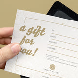 Velvet Valley Gift Card - Velvet Valley