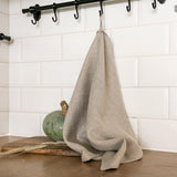 Rustic Linen Tea Towels (Set of 2) - The Linen Valley